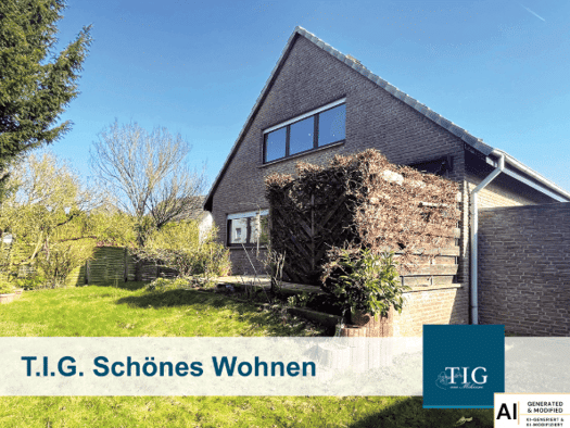 Haus zum Kauf 379.500 € 4,5 Zimmer 148 m² 548 m² Grundstück Mark Uentrop 59071