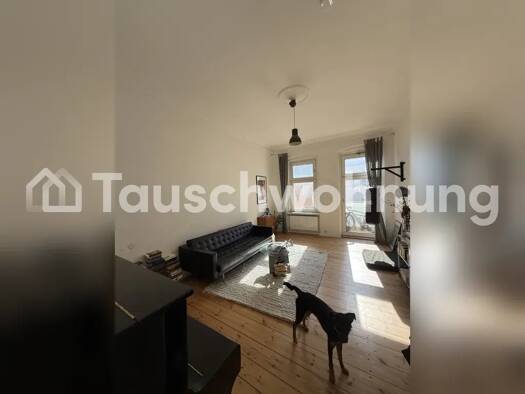 Wohnung zur Miete Tauschwohnung 670 € 2 Zimmer 72 m² 4. Geschoss Wedding Berlin 13347