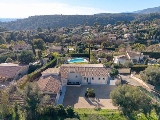 Einfamilienhaus zum Kauf 1.890.000 € 8 Zimmer 288 m² 2.200 m² Grundstück Saint Martin VENCE 06140