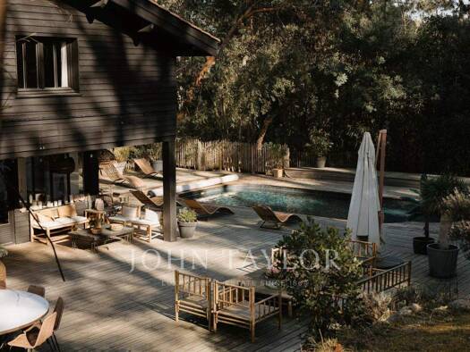 Haus zur Miete auf Zeit provisionsfrei 8.650 € 7 Zimmer 250 m² Centre Cap Ferret Lège-Cap-Ferret 33950