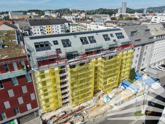 Wohnung zum Kauf - Erstbezug 219.000 € 2 Zimmer 36,7 m² 1. Geschoss frei ab 01.12.2026 Pillweinstraße 44 - 46 Waldegg Linz 4020