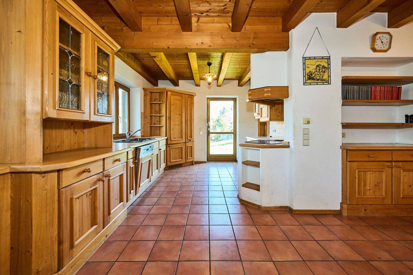 Haus – Haselbach - Ansicht 5