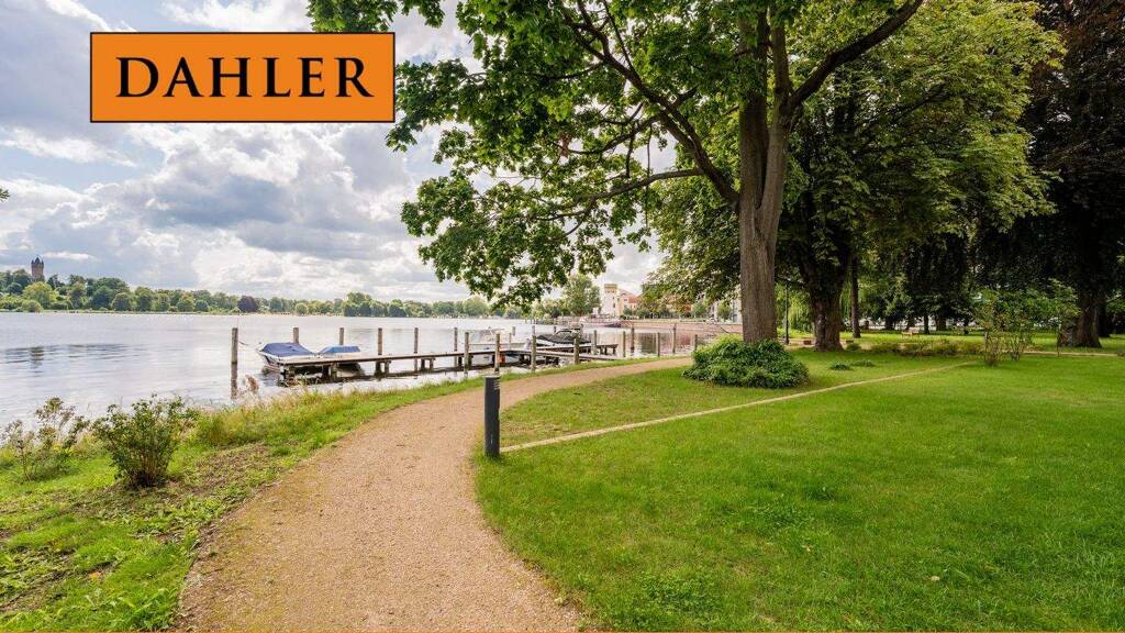 Wohnung zum Kauf 850.000 € 2 Zimmer 76 m² 2. Geschoss Berliner Vorstadt Potsdam 14467