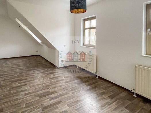 Wohnung zur Miete 575 € 3,5 Zimmer 82,2 m² 2. Geschoss Wurzen 04808