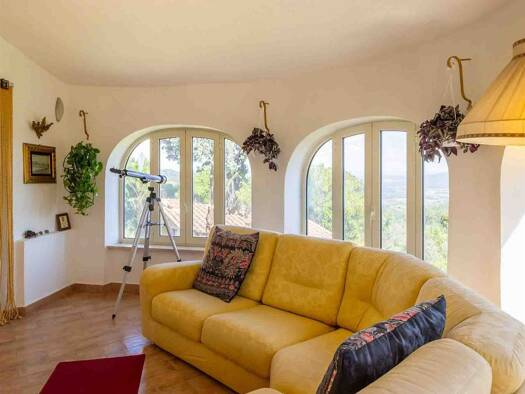 Haus zum Kauf 1.400.000 € 540 m² Ribolla 58027