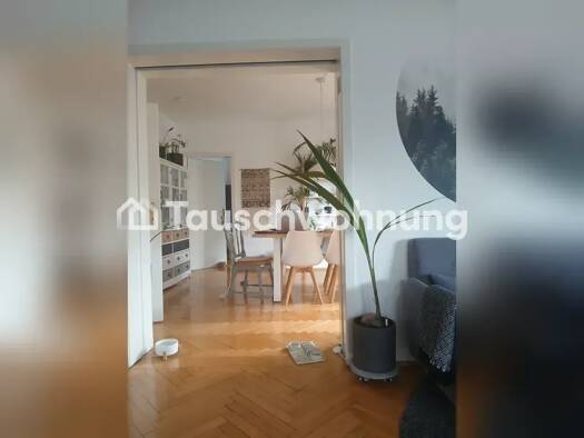 Wohnung zur Miete Tauschwohnung 851 € 2,5 Zimmer 76 m² 1. Geschoss Denzenberg Tübingen 72074