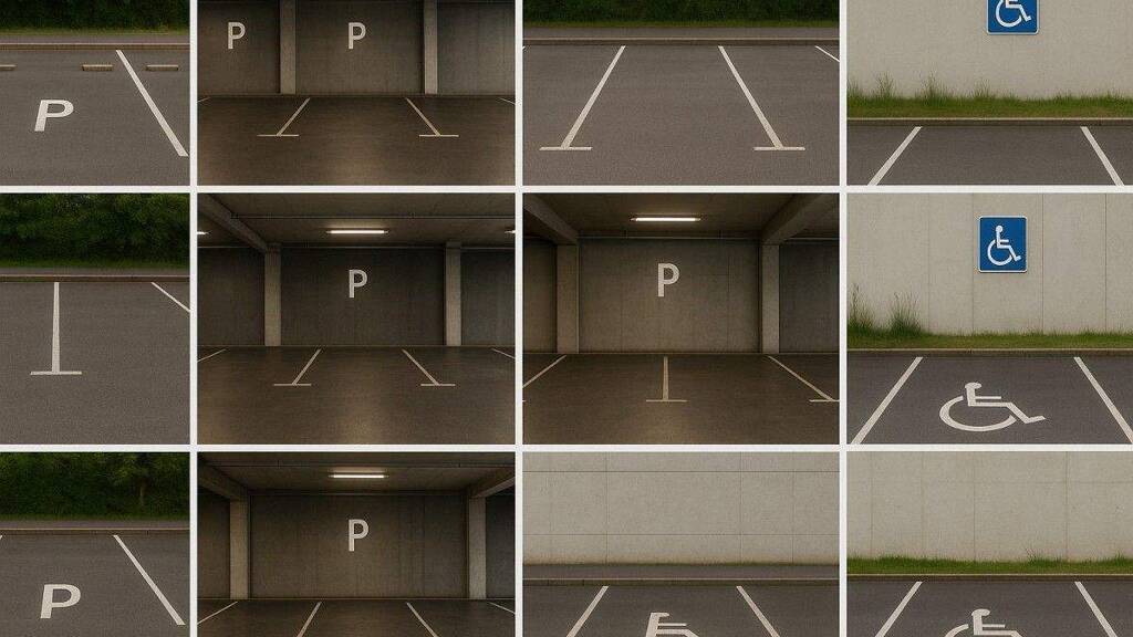 Garage zur Miete 30 € Am Hochacker 3-5 Neukeferloh Grasbrunn 85630