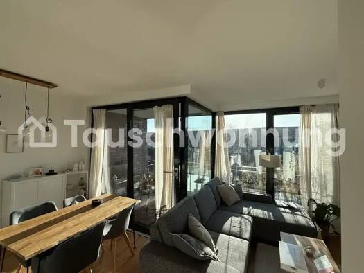 Wohnung zur Miete Tauschwohnung 1.100 € 2 Zimmer 74 m² 3. Geschoss Rahlstedt Hamburg 22145