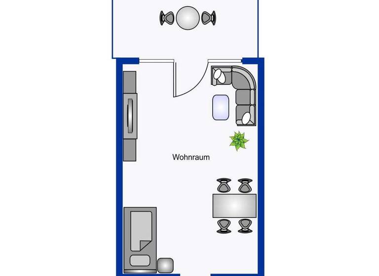 Terrassenwohnung zum Kauf provisionsfrei als Kapitalanlage geeignet 79.900 € 35 m² Steinbach Lebach 66822