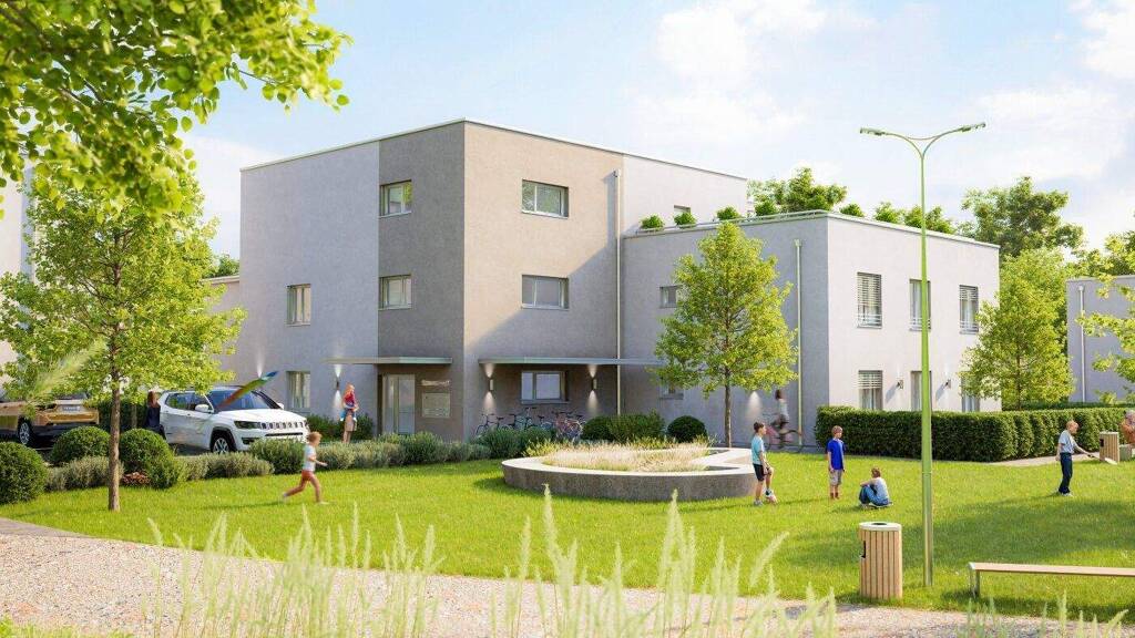Wohnung zum Kauf - Erstbezug 399.000 € 3 Zimmer 92 m² 1. Geschoss Grafenstein 9131