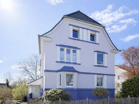 Mehrfamilienhaus zum Kauf als Kapitalanlage geeignet 9 Zimmer 233,8 m² 616 m² Grundstück Wermelskirchen 42929