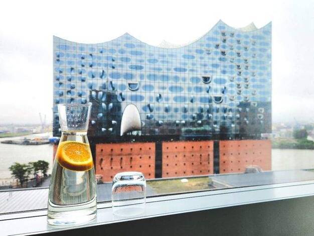 Bürofläche zur Miete provisionsfrei 89 € 4 m² Bürofläche Am Sandtorkai HafenCity Hamburg 20457