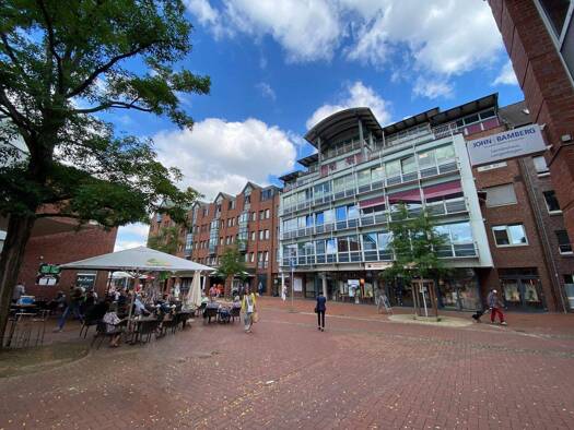 Verkaufsfläche zur Miete provisionsfrei 14,50 € 104 m² Verkaufsfläche Alt-Langenhagen Langenhagen 30853