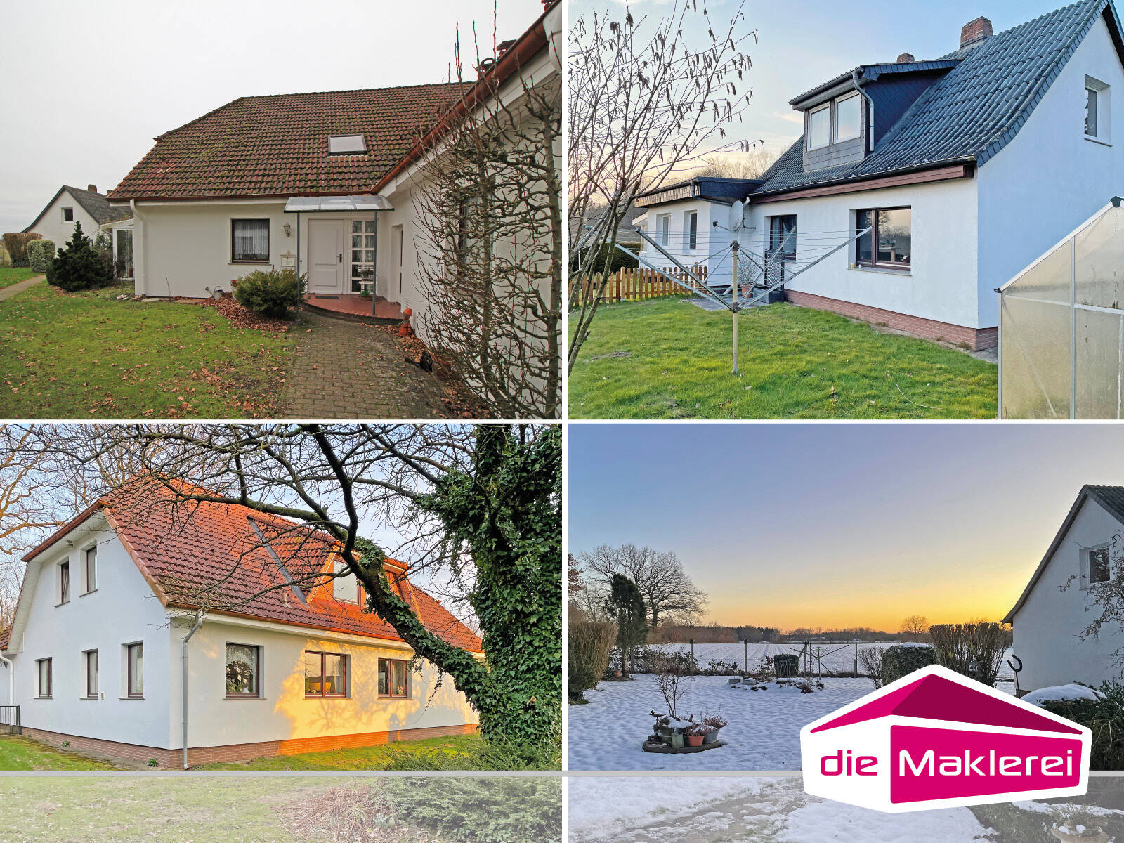 Einfamilienhaus zum Kauf 499.000 € 11 Zimmer 268 m²<br/>Wohnfläche 2.439 m²<br/>Grundstück Wittenborn 23829