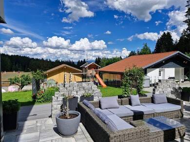 Haus zum Kauf provisionsfrei 465.000 € 6 Zimmer 160 m² 550 m² Grundstück Triefenried Zachenberg 94239