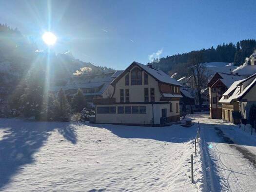 Gastronomie/Hotel zum Kauf provisionsfrei 500.000 € 250 m² Gastrofläche 2.158 m² Grundstück Dorfstr. 29, 31 Schapbach Bad Rippoldsau-Schapbach 77776