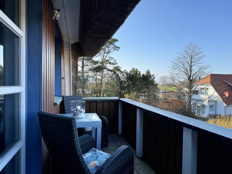 Wohnung zum Kauf 349.000 € 3 Zimmer 76,5 m² 1. Geschoss Niehagen Ahrenshoop 18347