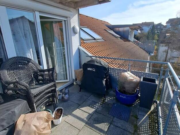 Wohnung zum Kauf 235.000 € 2,5 Zimmer 60 m² 3. Geschoss Birkmannsweiler Winnenden 71364