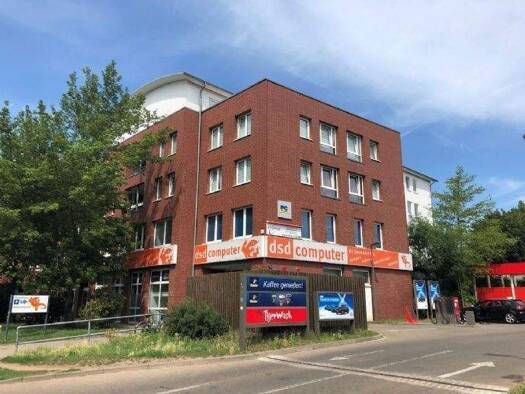 Bürofläche zum Kauf 1.509 € 2 Zimmer 69,6 m² Bürofläche Liebknechtstraße 68 Stadtfeld West Magdeburg 39110