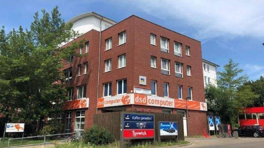 Bürofläche zum Kauf 1.509 € 2 Zimmer 69,6 m² Bürofläche Liebknechtstraße 68 Stadtfeld West Magdeburg 39110