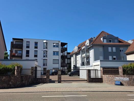 Terrassenwohnung zur Miete 1.400 € 4 Zimmer 108 m² Geschoss EG/3 frei ab 01.10.2026 Hauptstraße 28 a Sinsheim 74889