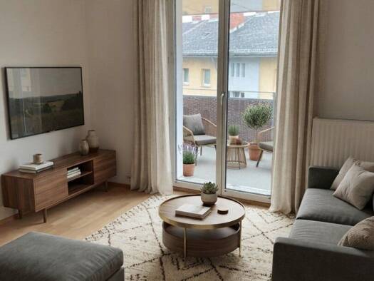 Wohnung zur Miete 446 € 2 Zimmer 58,4 m² 2. Geschoss Riedauerstraße 6 Ried im Innkreis 4910
