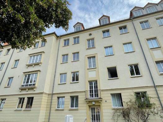 Wohnung zur Miete 271 € 2 Zimmer 49,3 m² 3. Geschoss Innenstadt Gera 07545