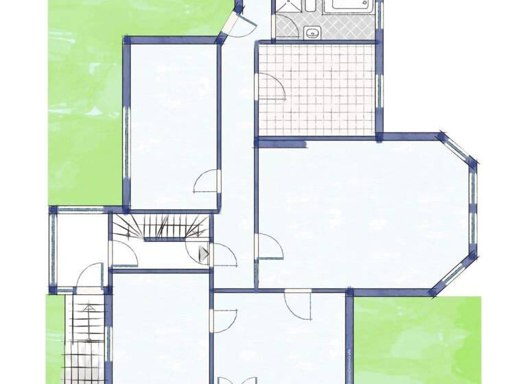 Mehrfamilienhaus zum Kauf 1.150.000 € 11 Zimmer 289,7 m² 1.250 m² Grundstück Köpenick Berlin 12557