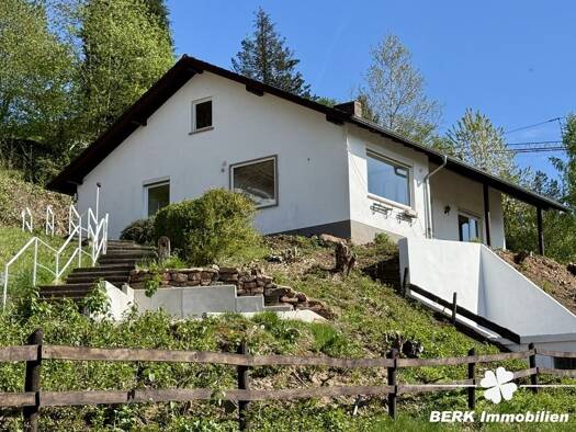 Einfamilienhaus zum Kauf 360.000 € 3 Zimmer 108,4 m² 1.136 m² Grundstück Rothenbuch Rothenbuch 63860