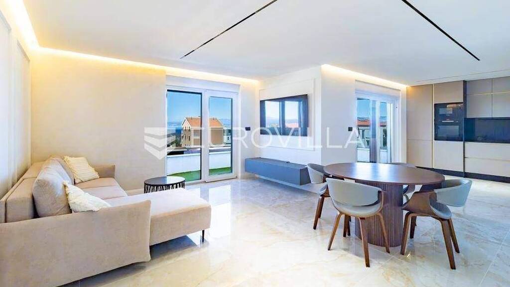 Wohnung zum Kauf 420.000 € 2 Zimmer 96 m² 1. Geschoss Malinska Malinska-Dubasnica