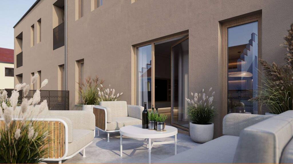 Wohnung zum Kauf - Erstbezug 605.281 € 3 Zimmer 102,6 m² 1. Geschoss Hofkirchen 94544