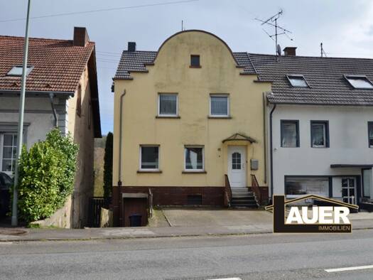 Einfamilienhaus zum Kauf 165.000 € 6 Zimmer 125 m² 593 m² Grundstück Großrosseln 66352