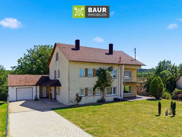 Mehrfamilienhaus zum Kauf 520.000 € 9 Zimmer 196 m² 2.375 m² Grundstück Schlier Schlier 88281