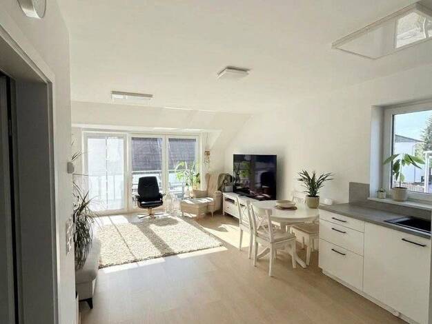 Wohnung zur Miete 910 € 2 Zimmer 65 m² 1. Geschoss frei ab 01.01.2027 Hansastraße Dwoberg/Ströhen Delmenhorst 27751