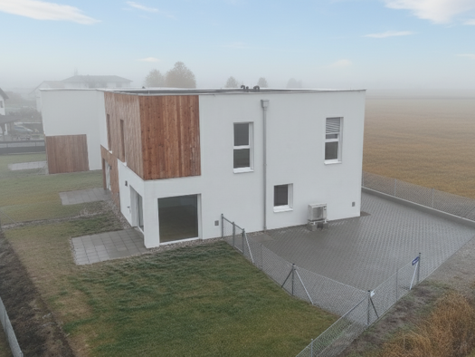 Doppelhaushälfte zur Miete - Erstbezug 4 Zimmer 99,2 m² 247,5 m² Grundstück Altenburg 3591