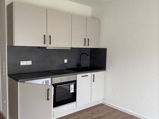 Wohnung zur Miete - Erstbezug 565 € 1 Zimmer 40,6 m² 1. Geschoss Albrechtstraße 4 Westerberg Osnabrück 49090