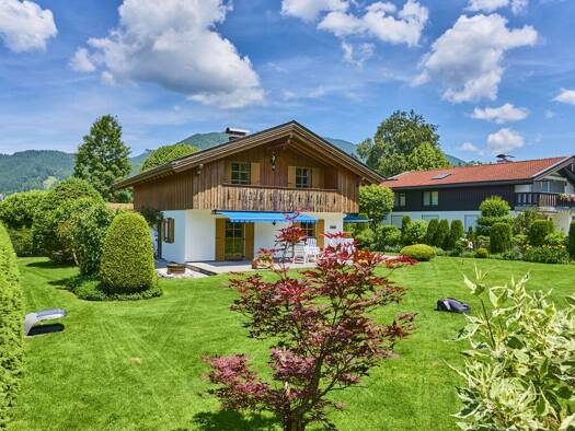 Einfamilienhaus zum Kauf 2.900.000 € 5 Zimmer 180 m² 927 m² Grundstück Oberach Rottach-Egern 83700