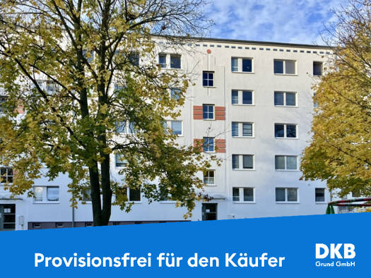 Wohnung zum Kauf provisionsfrei 59.000 € 2 Zimmer 50 m² Monckeshof Neubrandenburg 17034