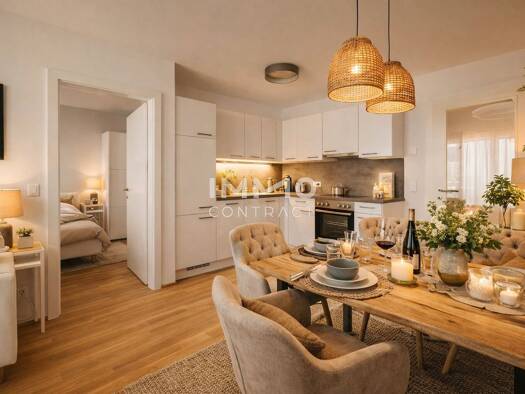 Wohnung zum Kauf - Erstbezug provisionsfrei 259.500 € 1 Zimmer 37,9 m² EG Döbling 1190