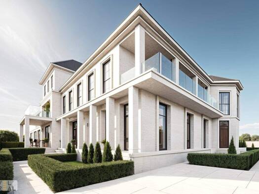 Villa zum Kauf - Erstbezug 3 Zimmer 212,6 m² Wien 1220