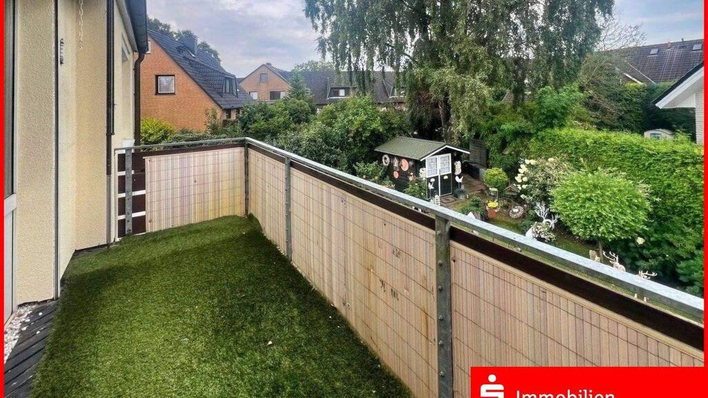 Wohnung zum Kauf 189.000 € 3 Zimmer 64,9 m² Klecken Rosengarten 21224