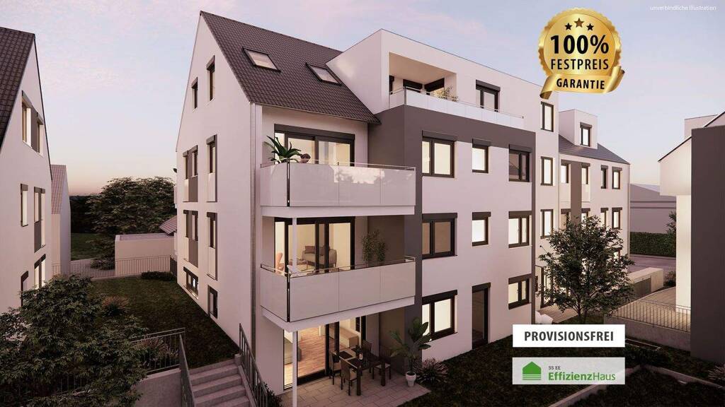 Neubauprojekt zum Kauf Hintere Str. 18 Holzgerlingen 71088