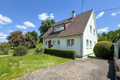 Einfamilienhaus zum Kauf 489.000 € 5 Zimmer 97 m² 1.302 m² Grundstück Rübgarten Pliezhausen 72124