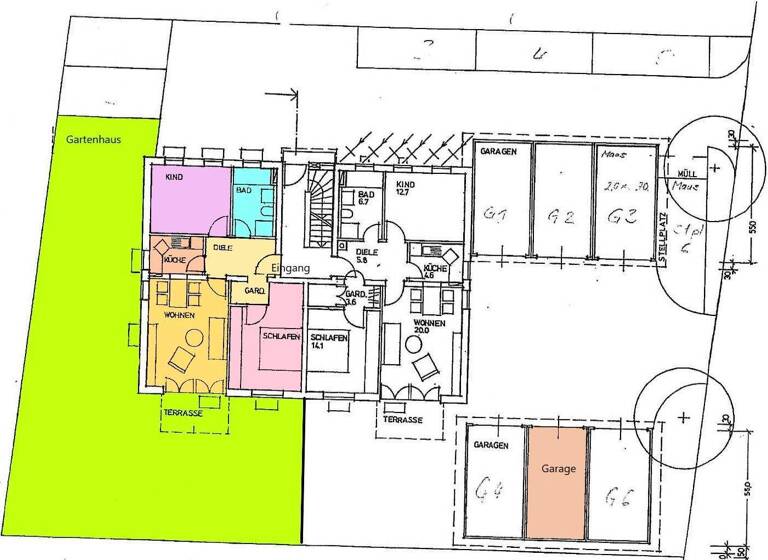 Wohnung zur Miete 1.250 € 3 Zimmer 73 m² frei ab sofort Kolbermoor 83059