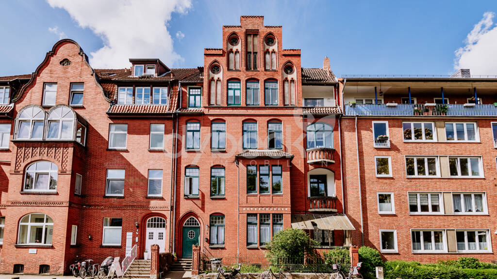 Mehrfamilienhaus zum Kauf als Kapitalanlage geeignet 1.350.000 € 564 m² 345 m² Grundstück Altstadt Lüneburg 21335
