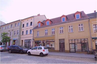 Wohn- und Geschäftshaus zum Kauf als Kapitalanlage geeignet 890.000 € 30 Zimmer 1.144,4 m² 1.165 m² Grundstück Bad Freienwalde Bad Freienwalde (Oder) 16259