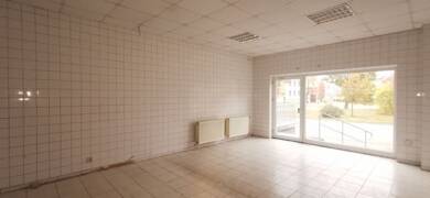 Kiosk zur Miete provisionsfrei 189 € 3 Zimmer 42 m² Verkaufsfläche Hauptstr. 2 Groß Rosenburg Calbe (Saale) 39240