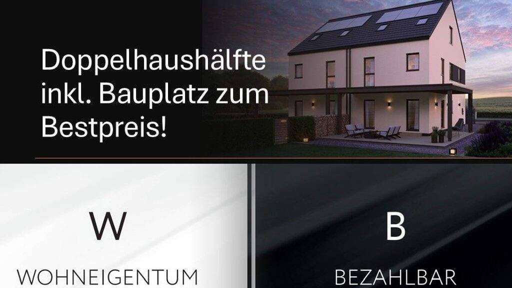 Doppelhaushälfte zum Kauf provisionsfrei 414.801 € 5 Zimmer 155 m² 574 m² Grundstück Frankfurt Frankfurt (Oder) 15230