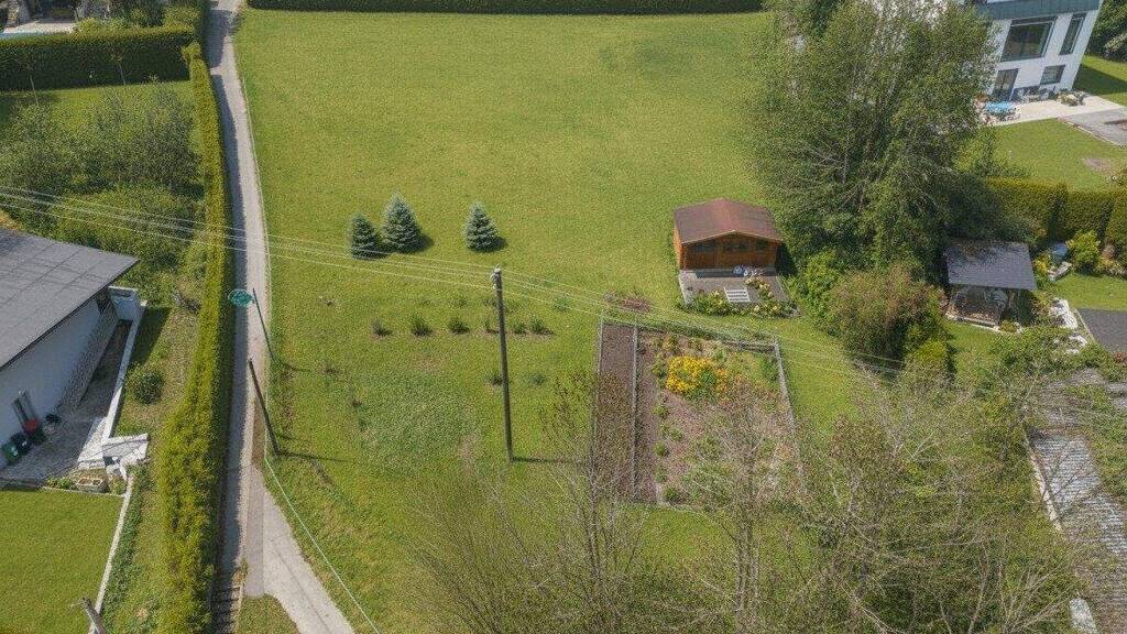 Grundstück zum Kauf 499.000 € 2.113 m² Grundstück Ried im Traunkreis 4551