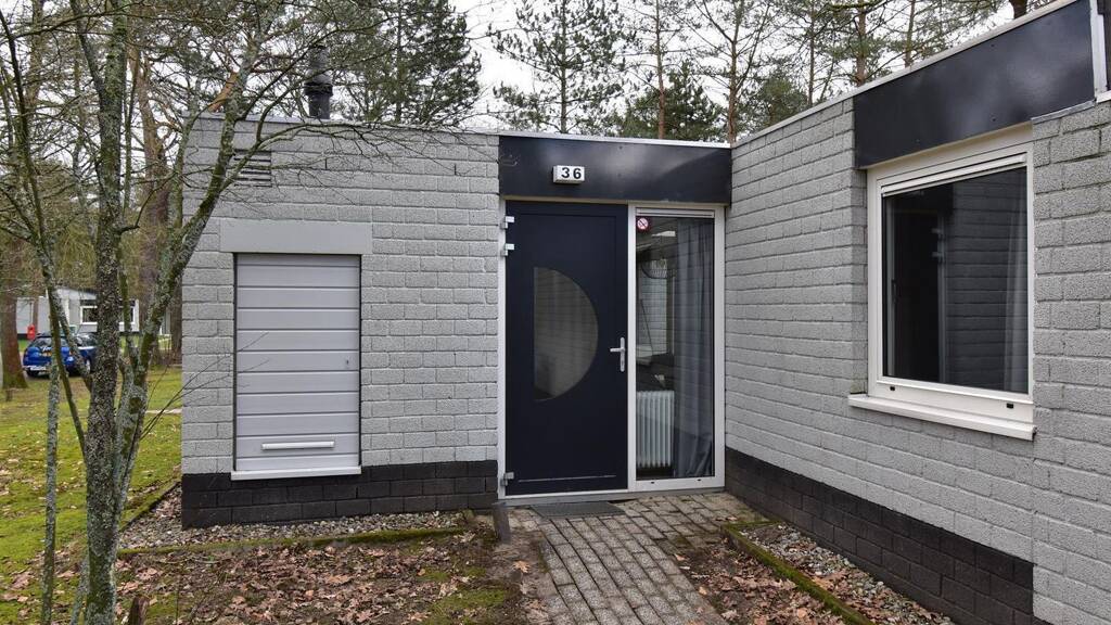 Einfamilienhaus zum Kauf provisionsfrei 99.500 € 3 Zimmer 40 m² 171 m² Grundstück Kerkendelweg 30 Kootwijk 3775KN